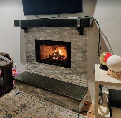 Logan Becks, owner of I.B There Handyman Service, providing reliable 24/7 handyman services in San Diego, CA