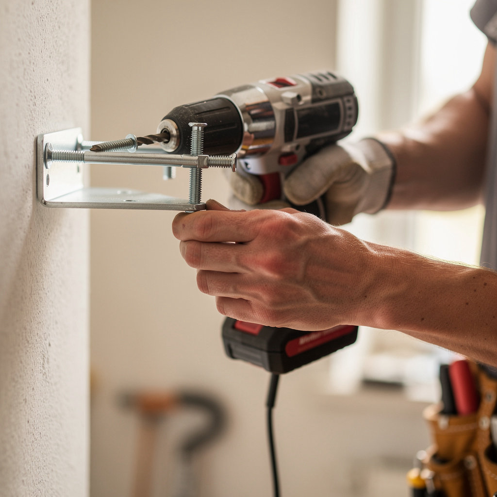 I.B There Handyman Service professional providing reliable home repair and maintenance in San Diego